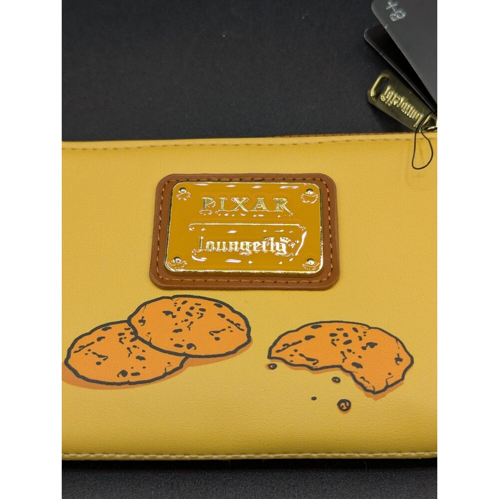 Loungefly Disney Pixar The Incredibles Jack Jack Cookie Wallet New With Tags - Picture 3 of 4
